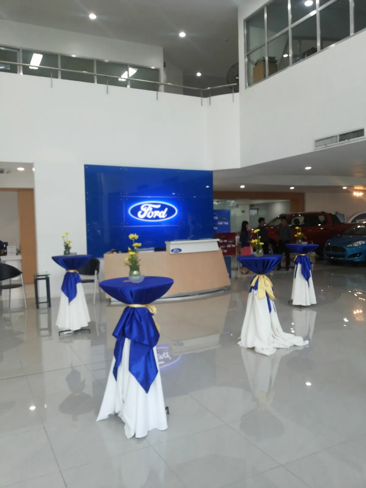 FORD CEBU
