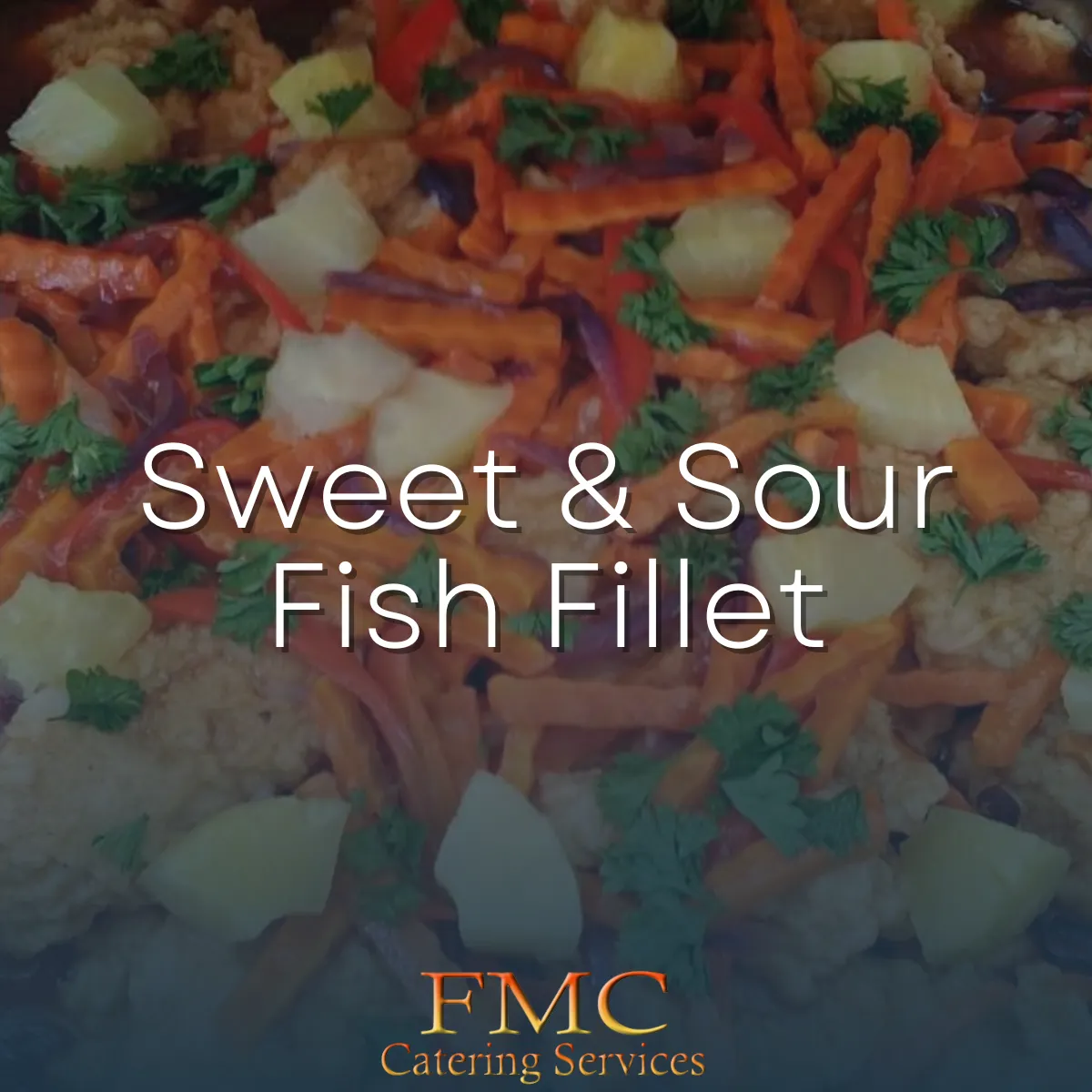 Sweet and Sour Fish Fillet: 3 Different Recipes