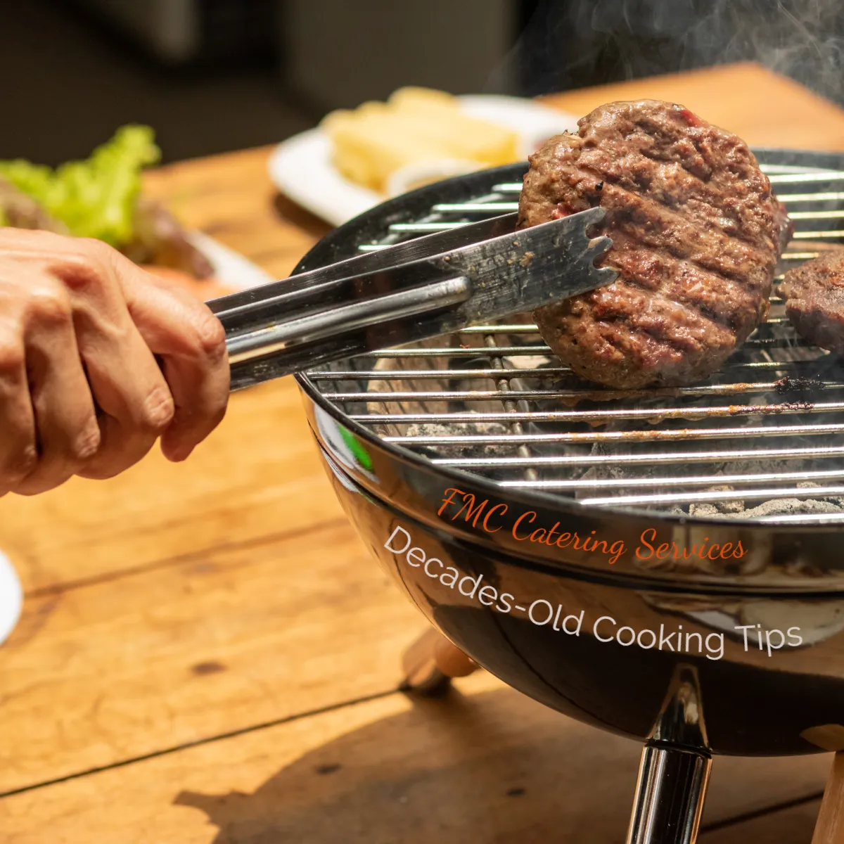 Decades-Old Cooking Tips