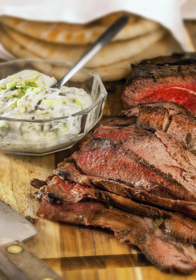 3 Recipes from ‘Dinner at Home’ Perfect for the Grill