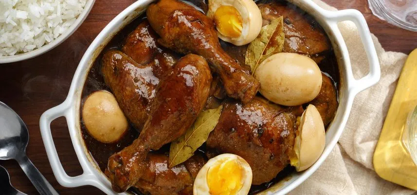 chicken adobo