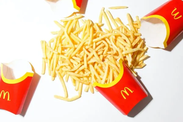 fries