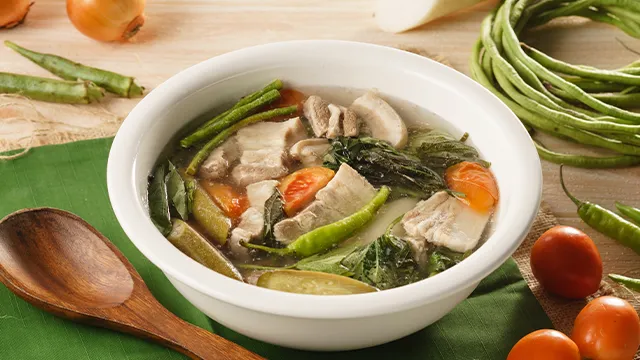 pork sinigang