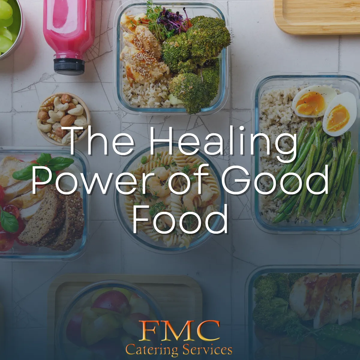 The Healing Power of Good Food