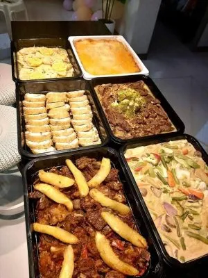 food trays