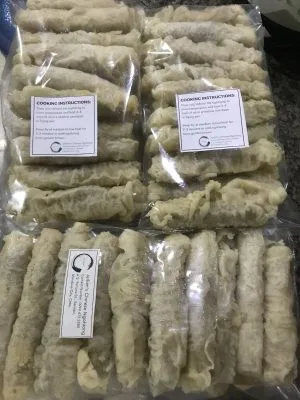 Ngohiong (10 pieces per pack)