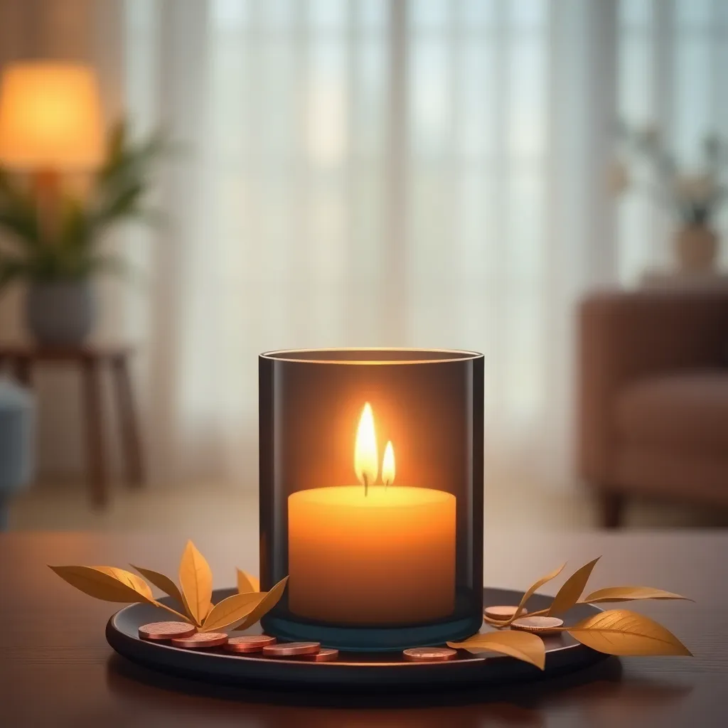 Eco-Luxury on a Budget: Meet Your Next Favorite Candle