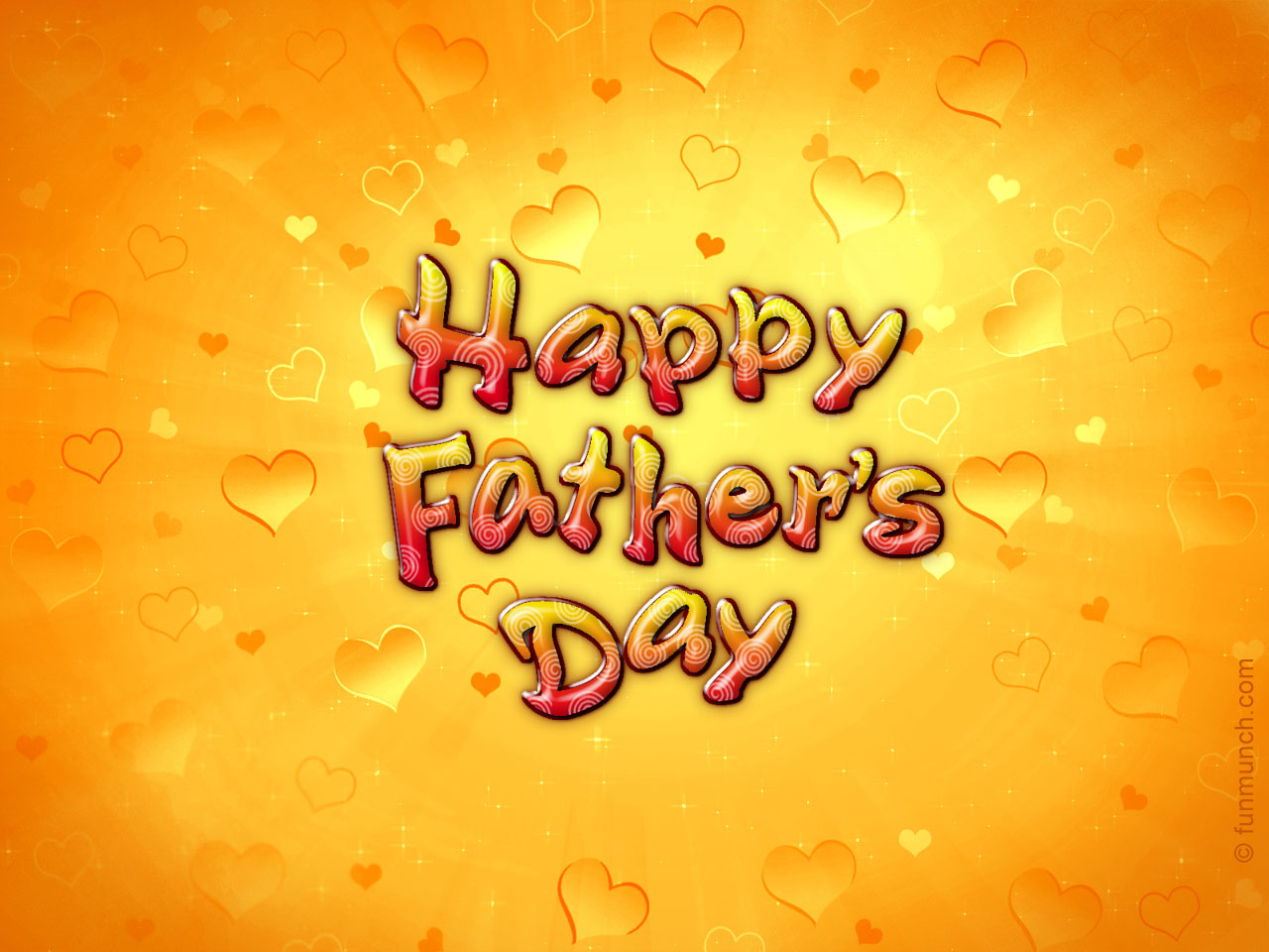 Happy Fathers' Day 2013