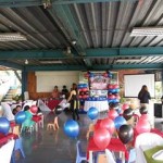 marvel themed party 3