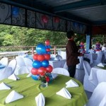 marvel themed party 4