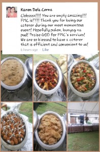 Asunto and de la Cerna Nuptials