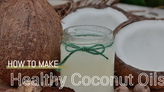 Healthy Oil Coconut