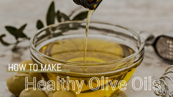 Healthy Oil Olive