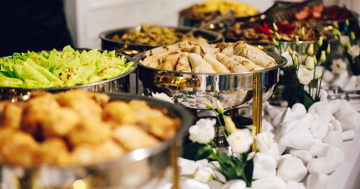 Catering Food And Drink Supplier