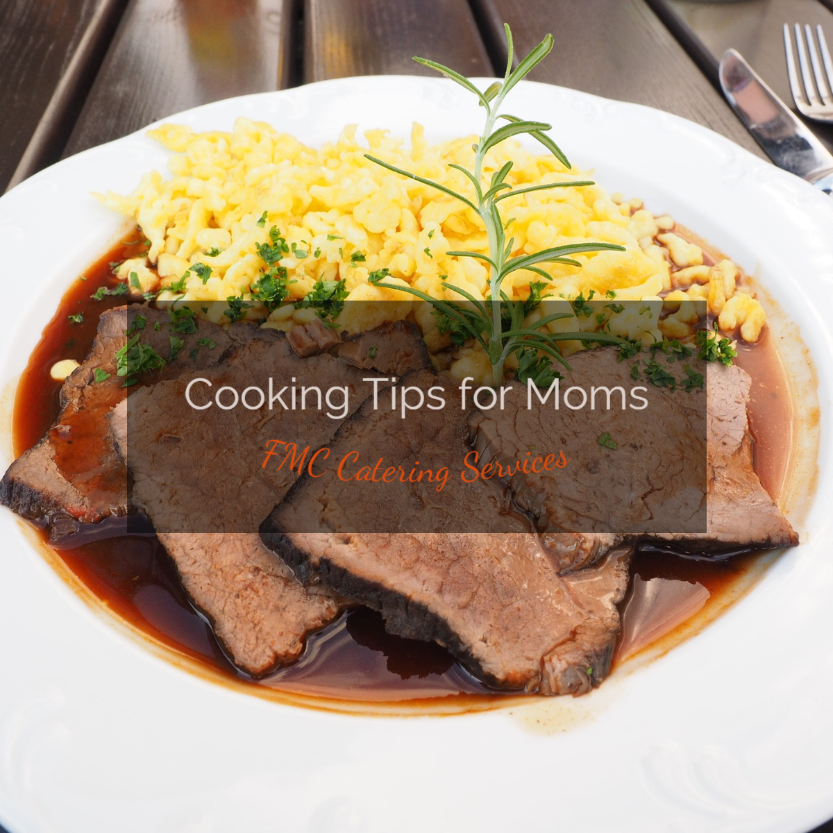 Cooking Tips for Moms