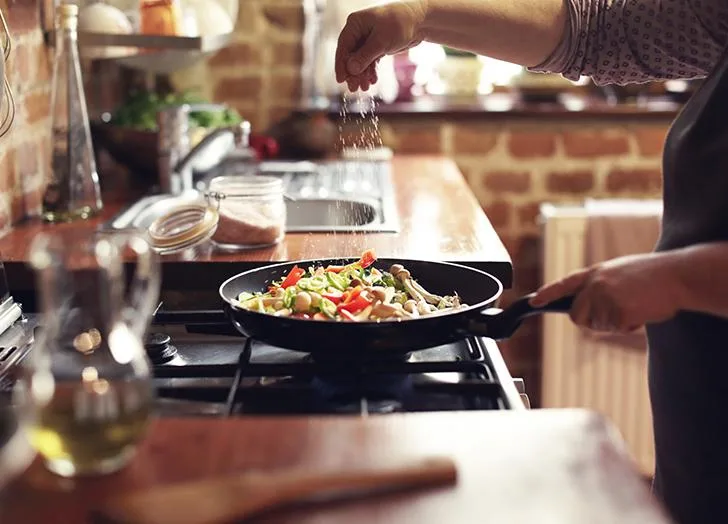 Home-Cooked Meals