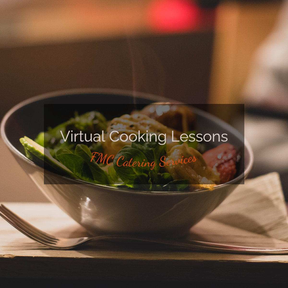 Virtual Cooking Lessons