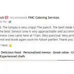 Loki C. Mench Review and Testimonial of FMC