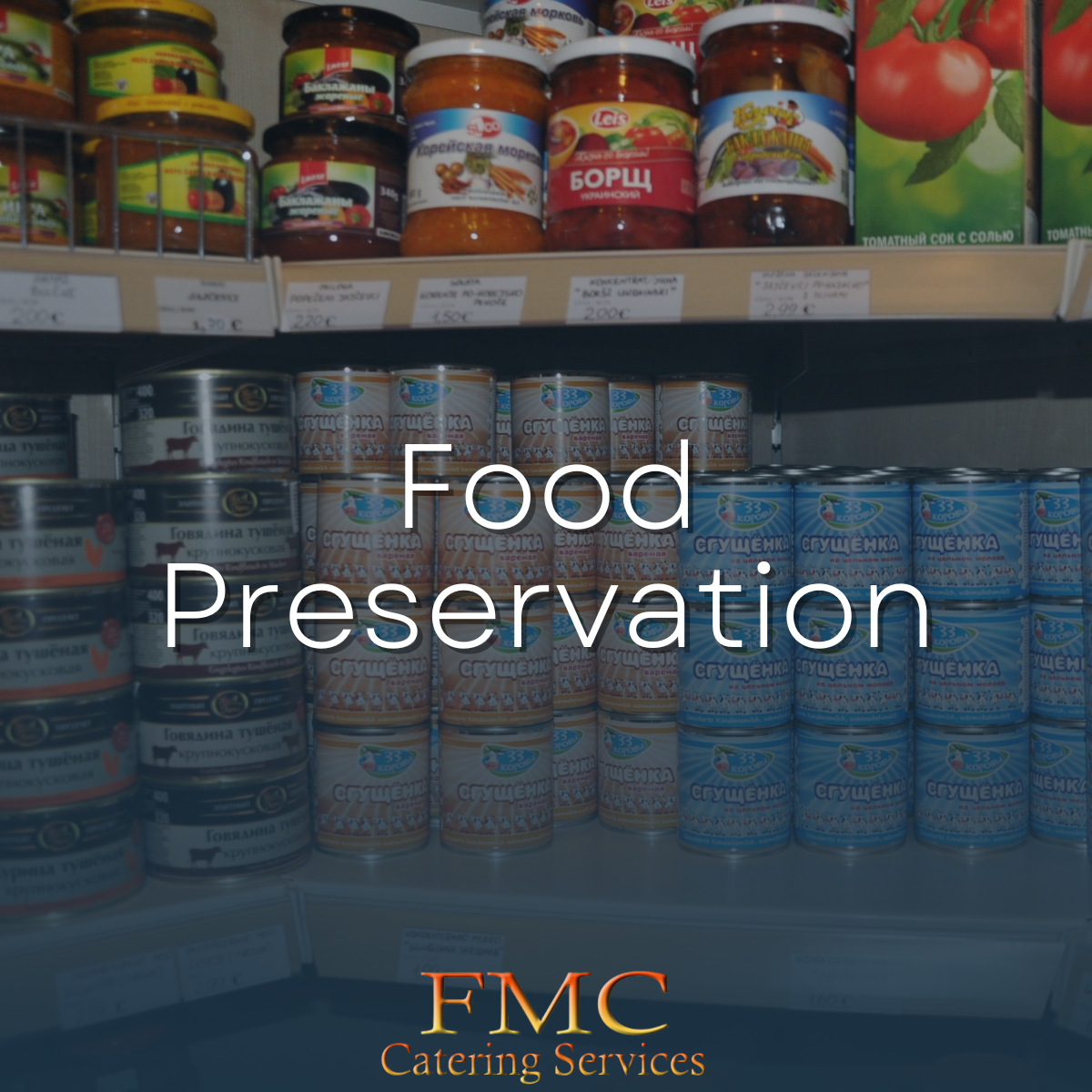 food preservation